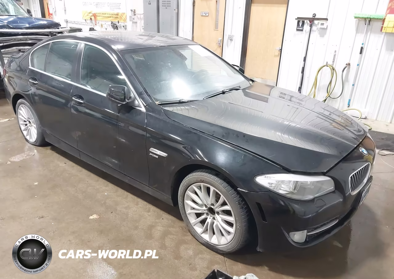 2011 BMW 535I xDrive VIN:WBAFU7C59BC778827 - 1