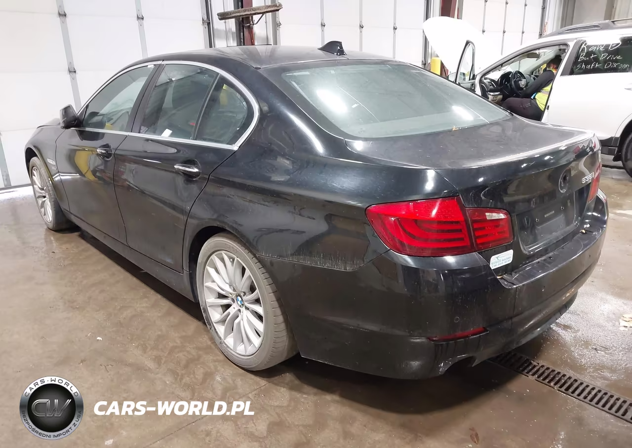 2011 BMW 535I xDrive VIN:WBAFU7C59BC778827 - 3