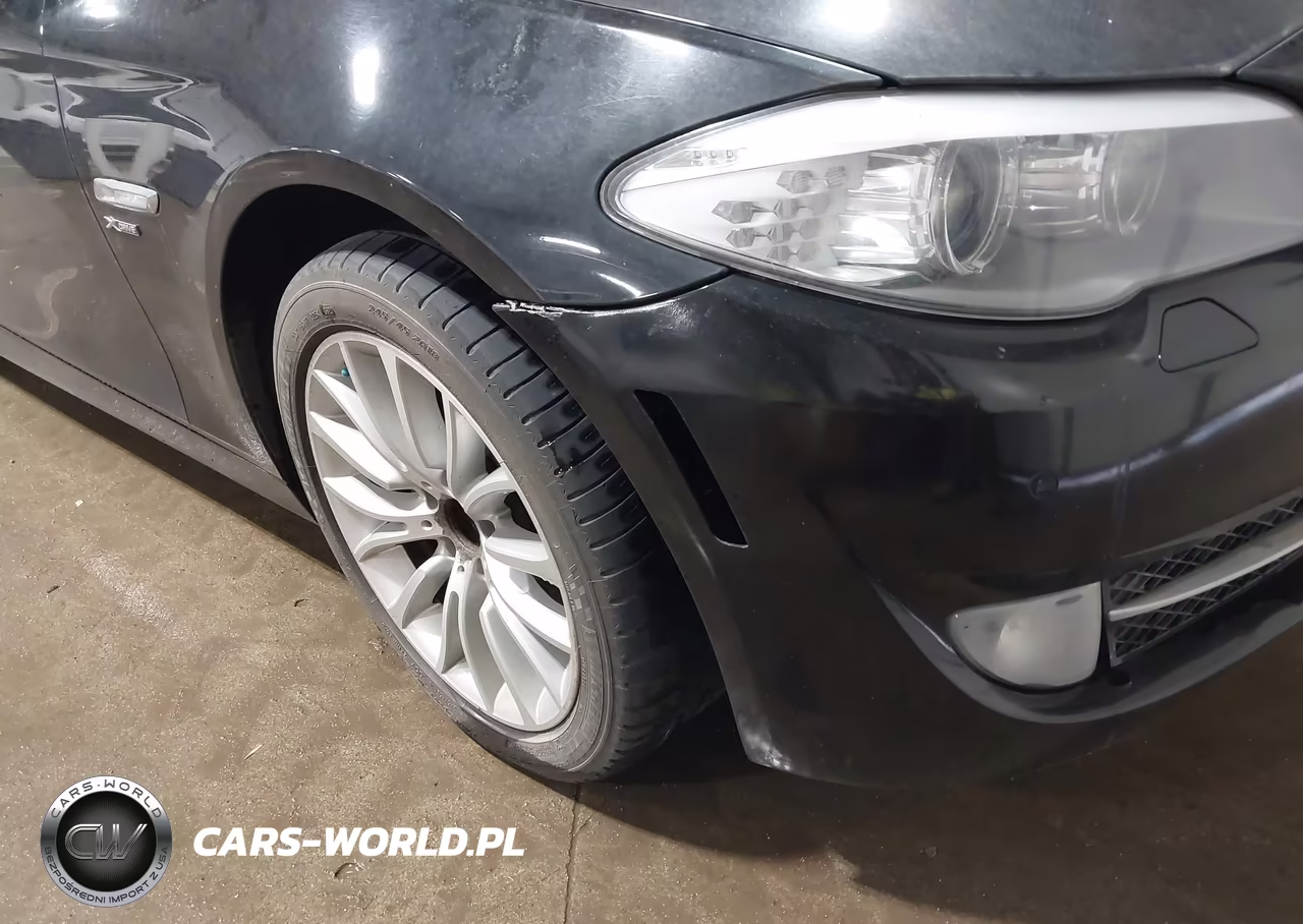 2011 BMW 535I xDrive VIN:WBAFU7C59BC778827 - 6