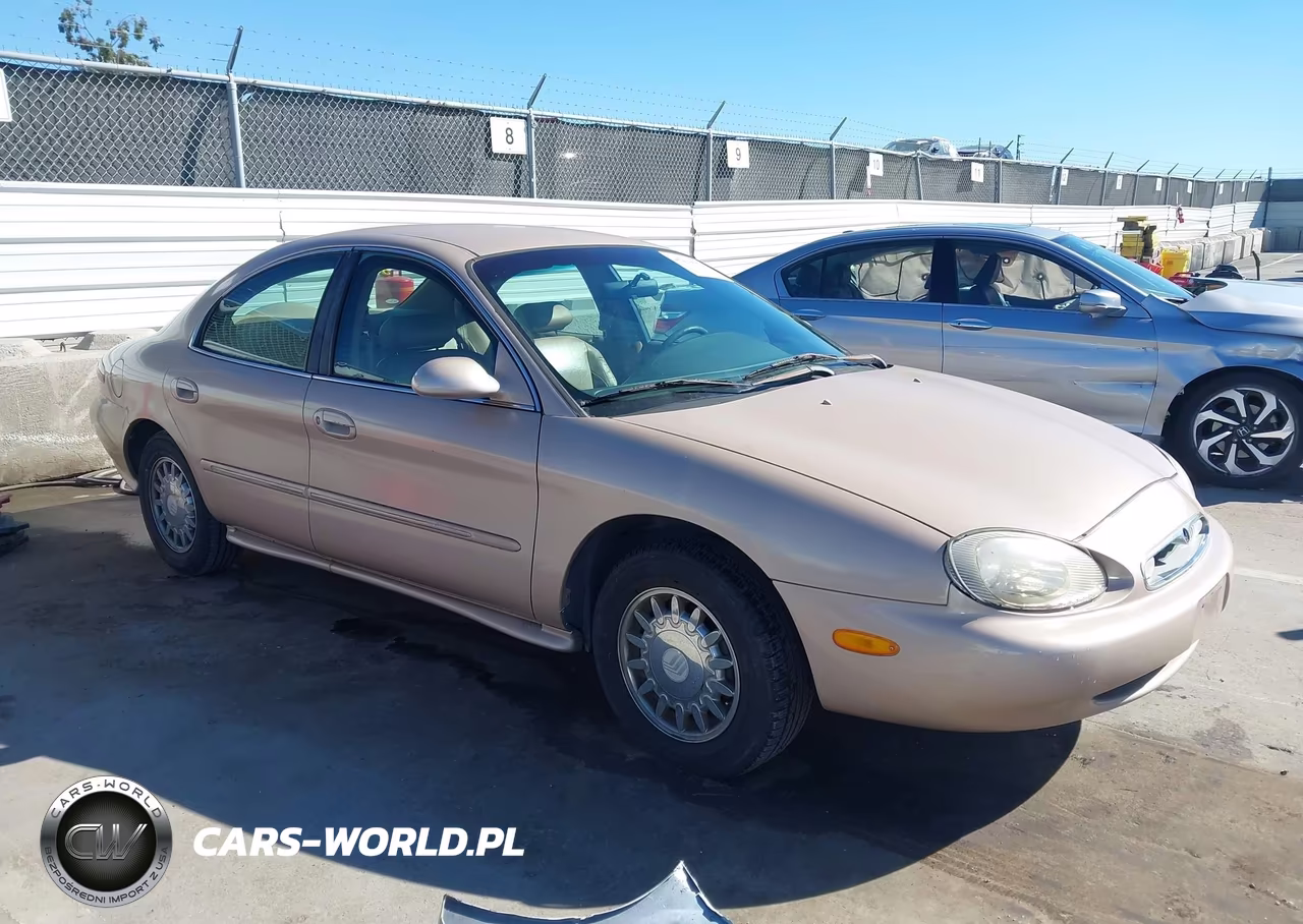 1997 Mercury Sable Ls