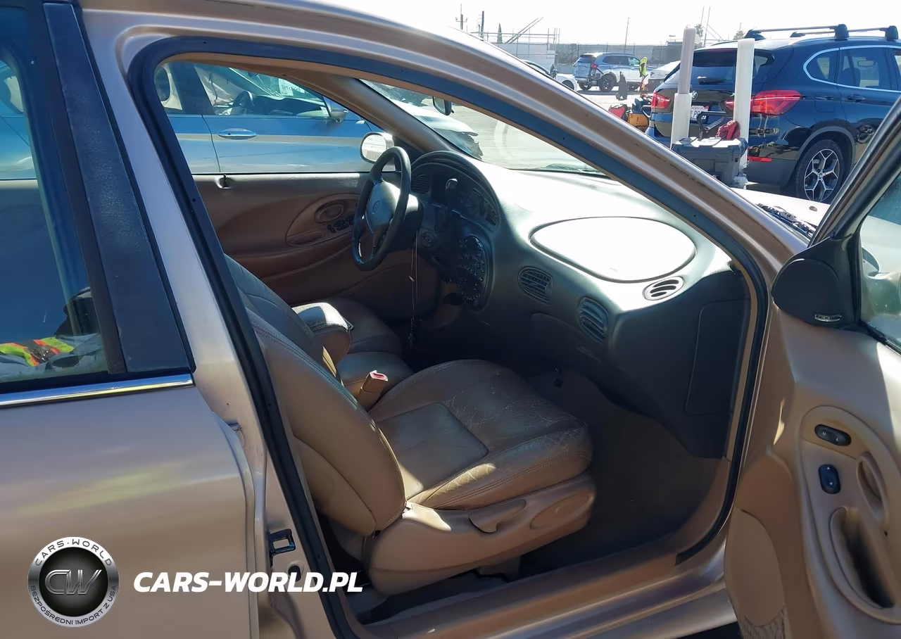 1997 Mercury Sable Ls VIN:1MELM53S9VG634271 - 5
