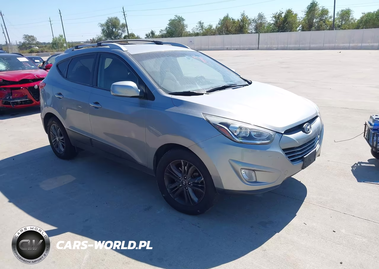 2015 Hyundai Tucson Se