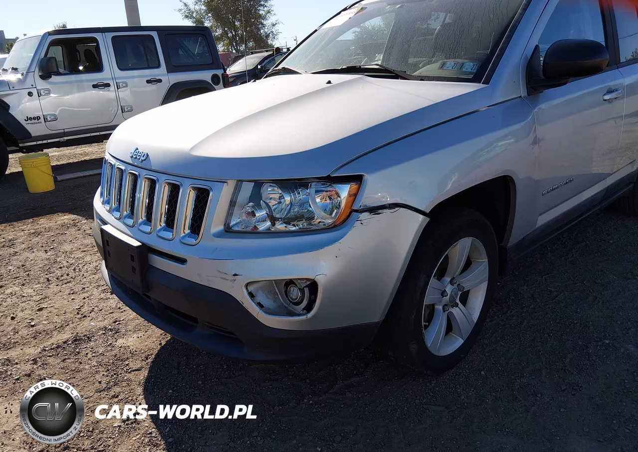 2011 Jeep Compass VIN:1J4NF1FB5BD158679 - 6