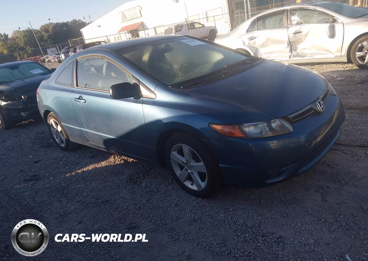 2008 Honda Civic Ex