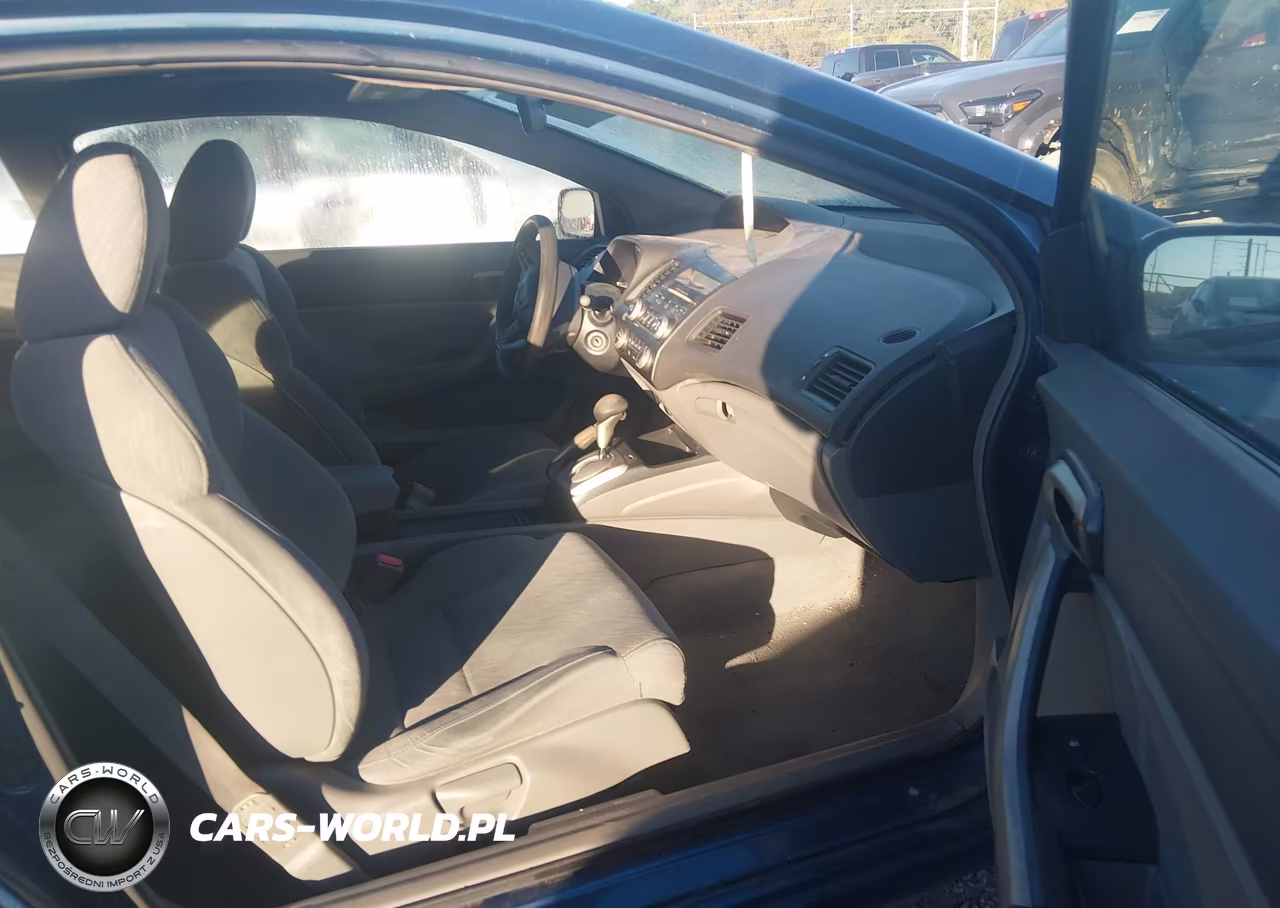 2008 Honda Civic Ex VIN:2HGFG12838H510835 - 5