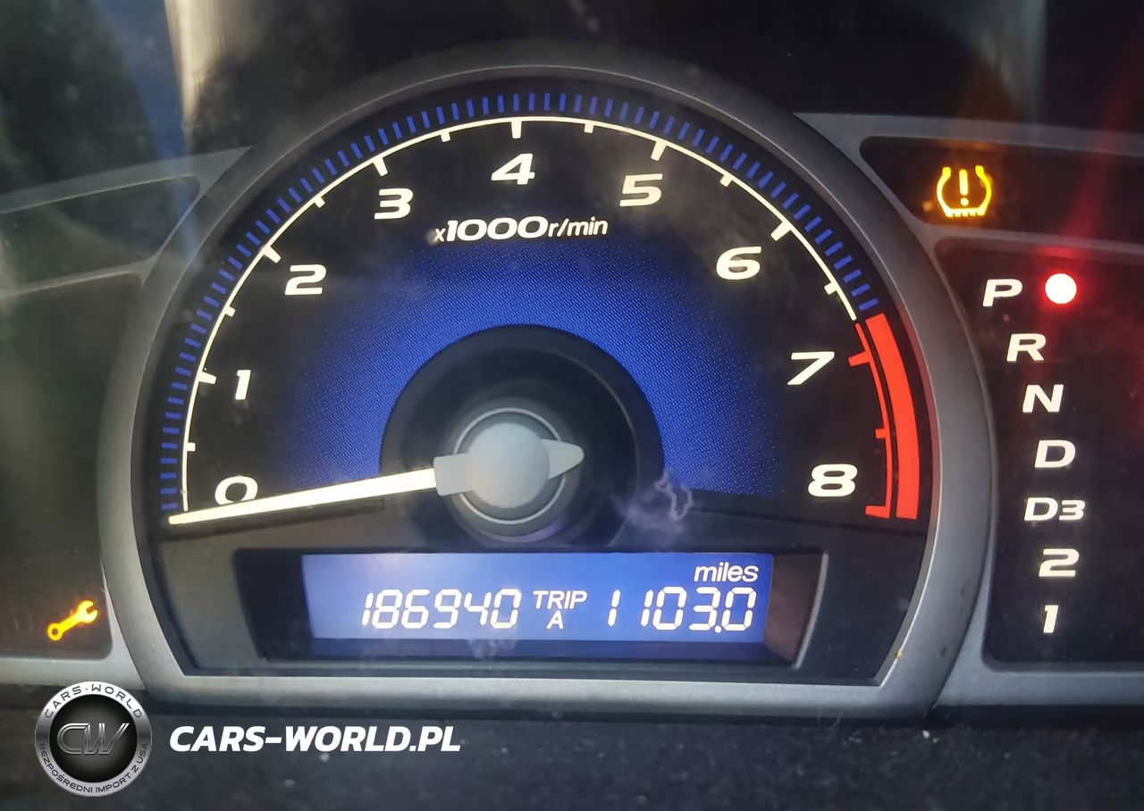 2008 Honda Civic Ex VIN:2HGFG12838H510835 - 6