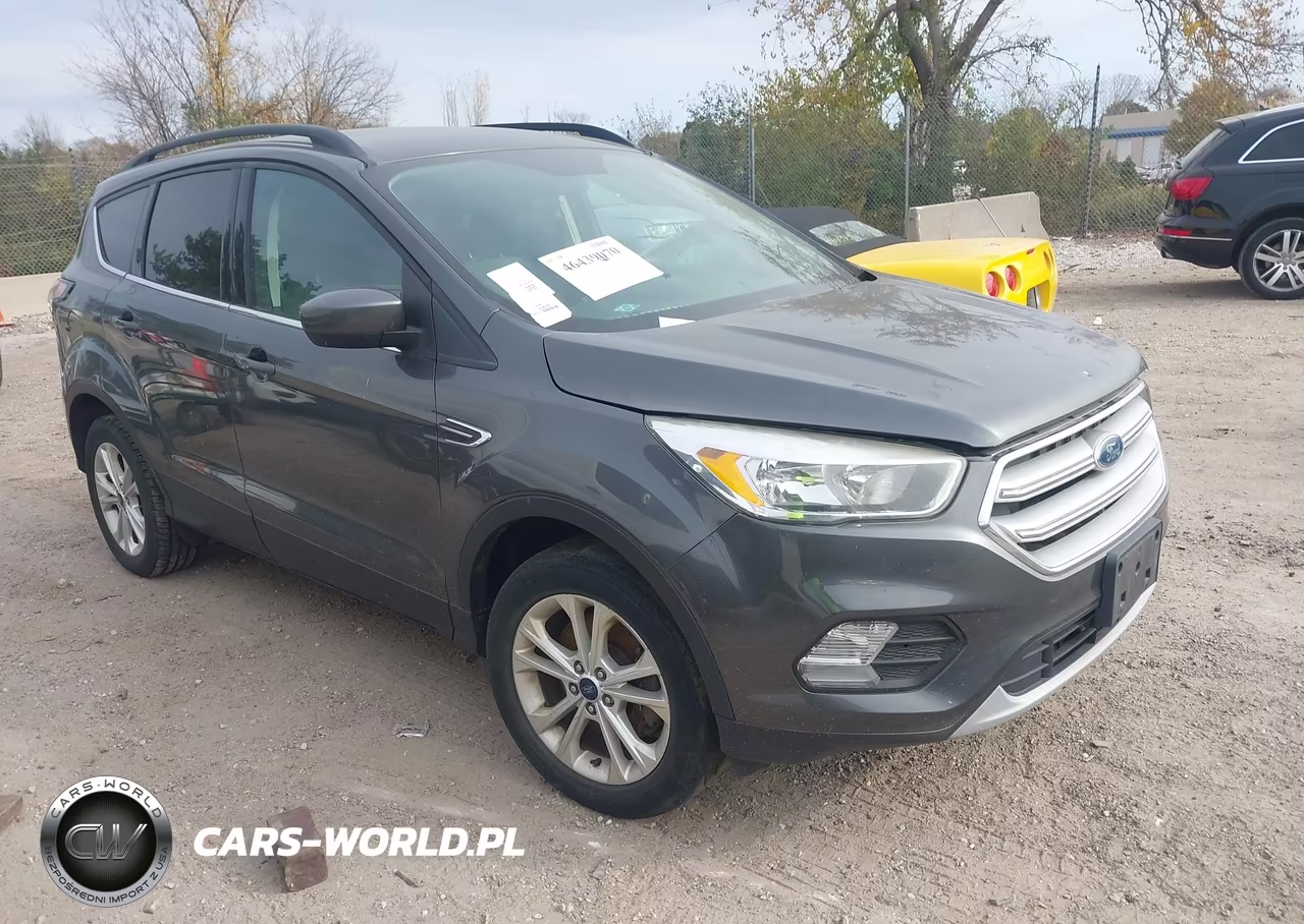 2018 Ford Escape Se – zdjęcie 1 z 11