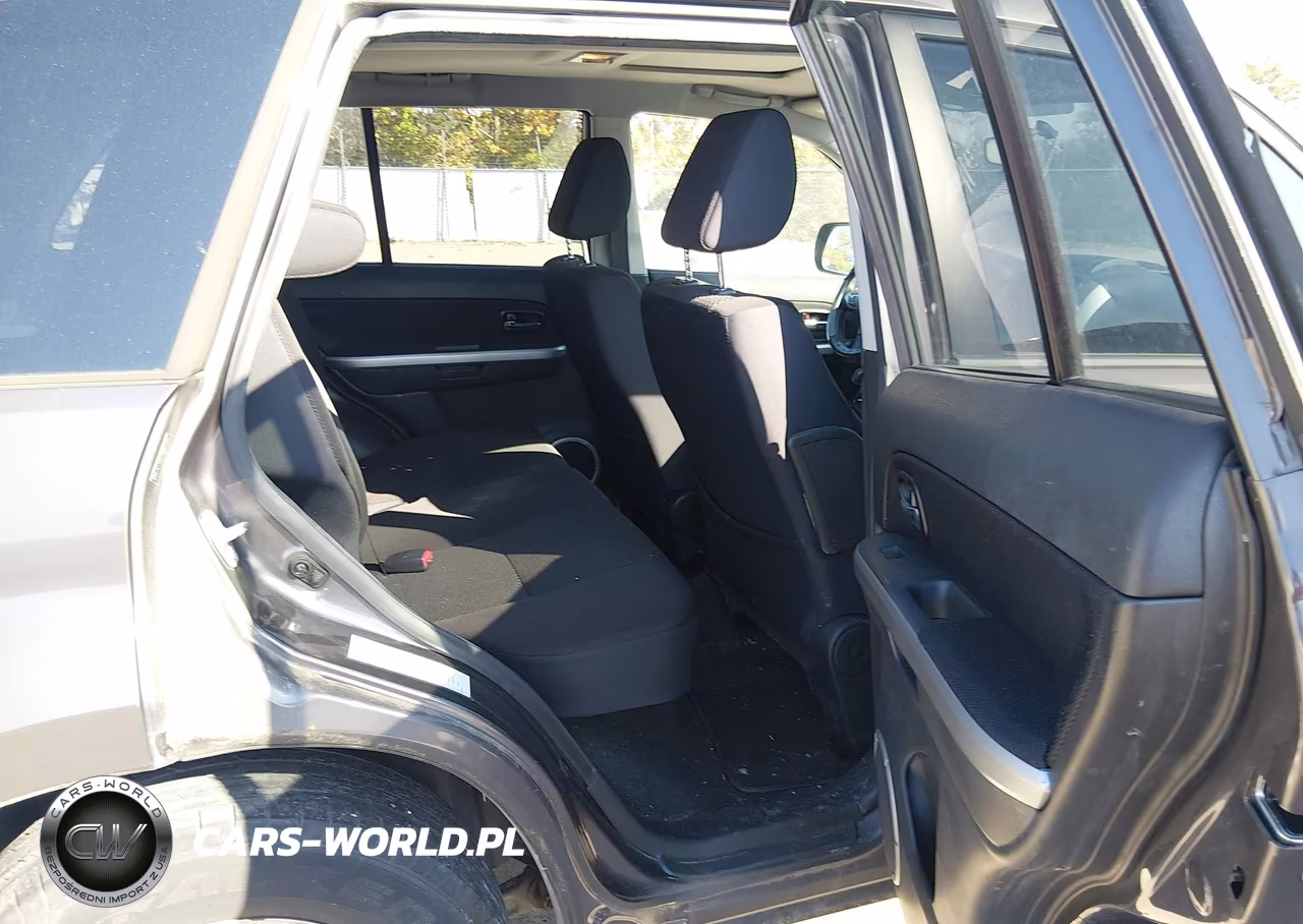 2012 Suzuki Grand Vitara Premium VIN:JS3TD0D2XC4101882 - 8