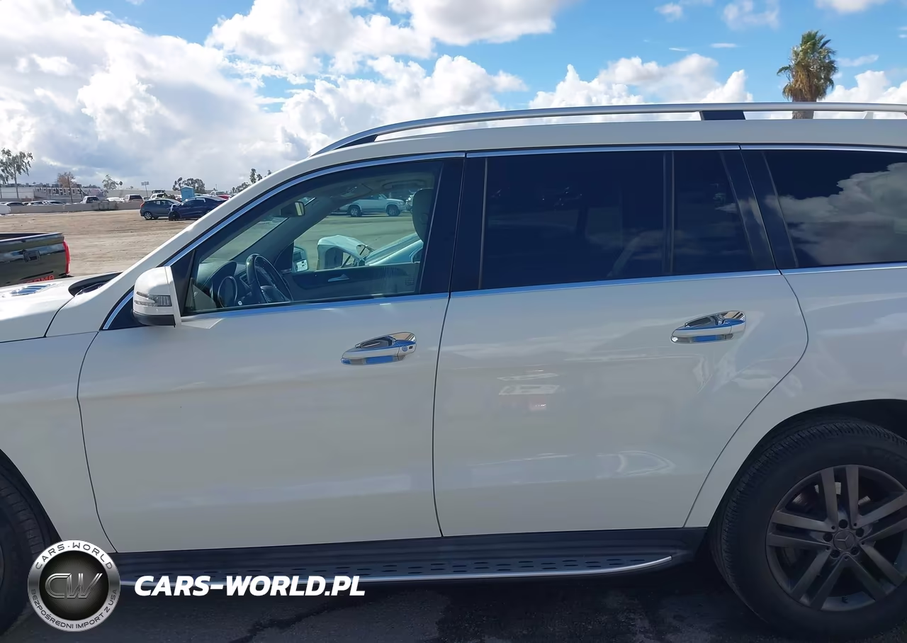 2013 Mercedes-Benz Gl 450 4Matic VIN:4JGDF7CE7DA254557 - 14