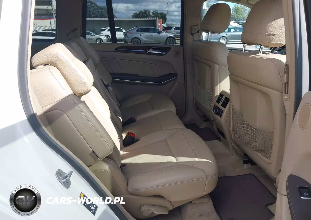 2013 Mercedes-Benz Gl 450 4Matic VIN:4JGDF7CE7DA254557 - 8