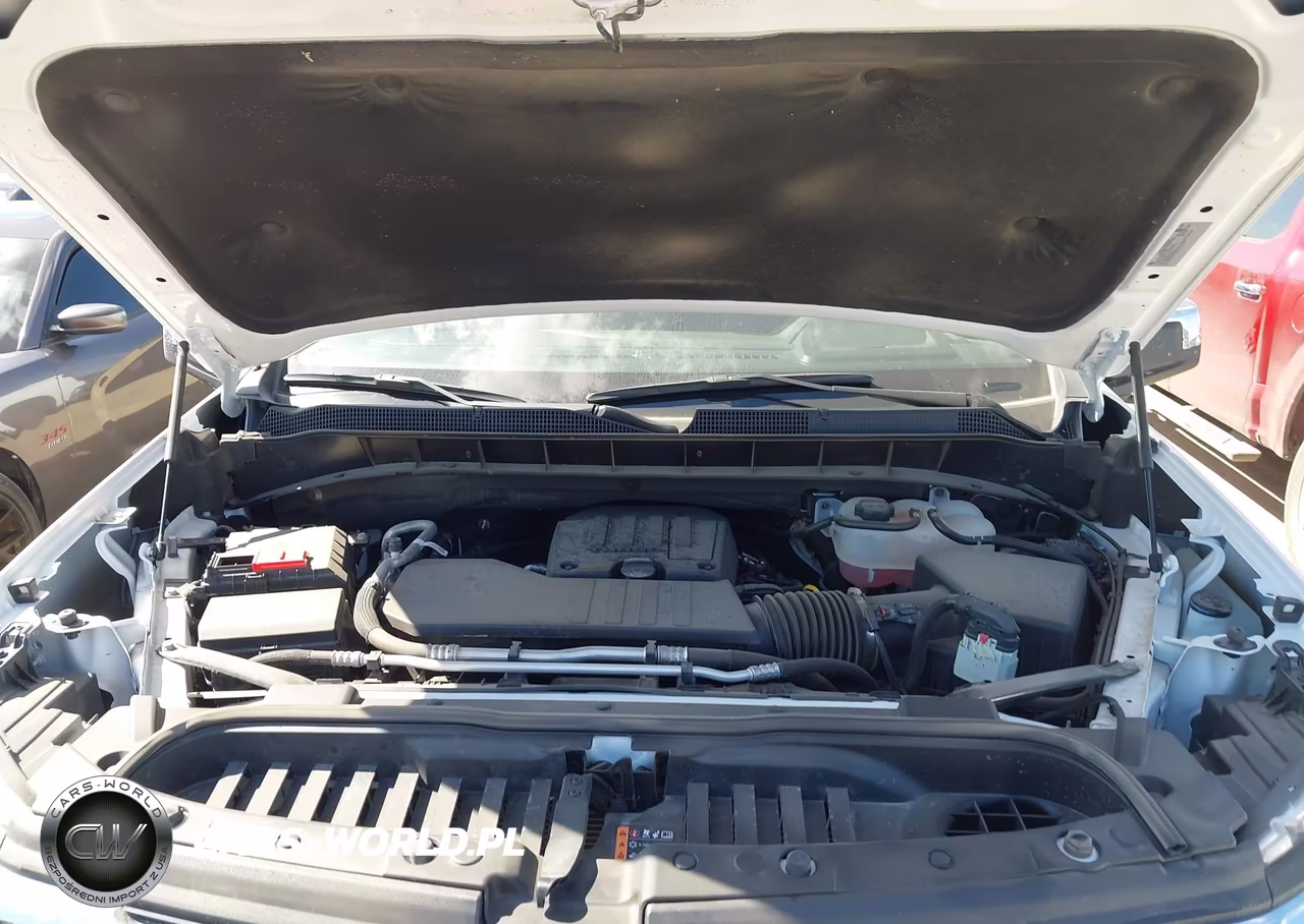 2026 Chevrolet Silverado 1500 4Wd Standard Bed Lt VIN:1GCPKDEK5TZ248979 - 10