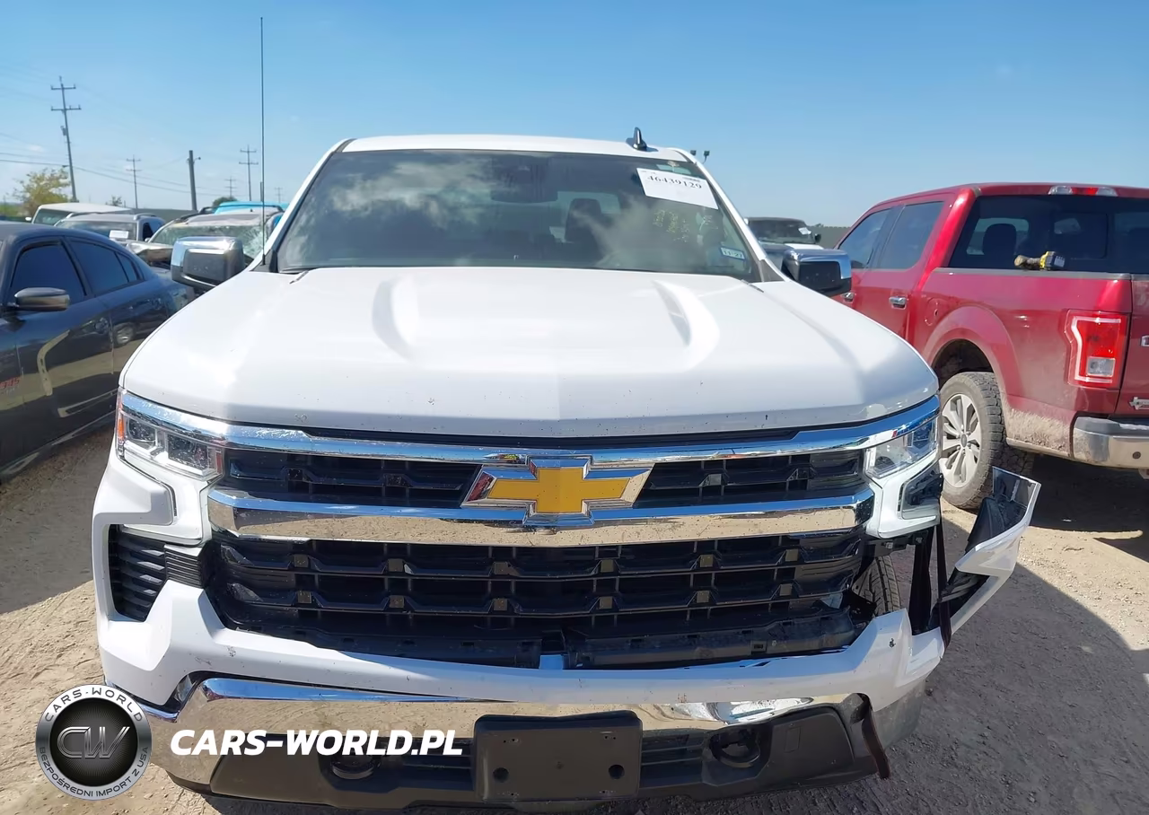 2026 Chevrolet Silverado 1500 4Wd Standard Bed Lt VIN:1GCPKDEK5TZ248979 - 12