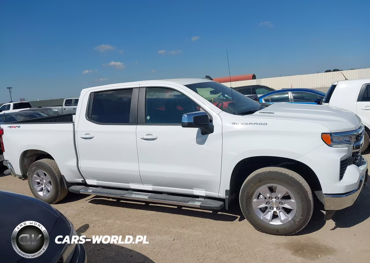 2026 Chevrolet Silverado 1500 4Wd Standard Bed Lt VIN:1GCPKDEK5TZ248979 - 13