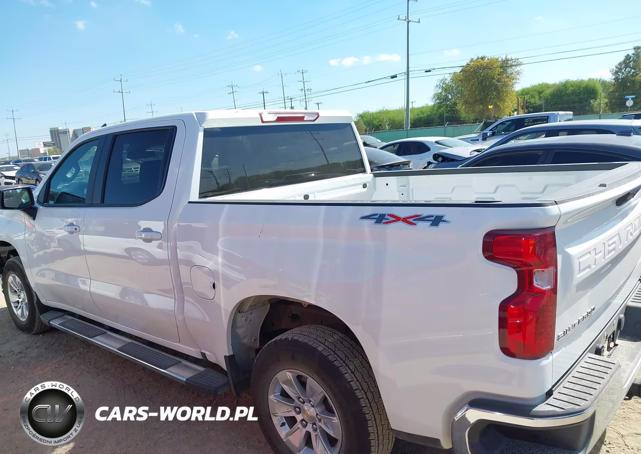 2026 Chevrolet Silverado 1500 4Wd Standard Bed Lt VIN:1GCPKDEK5TZ248979 - 14