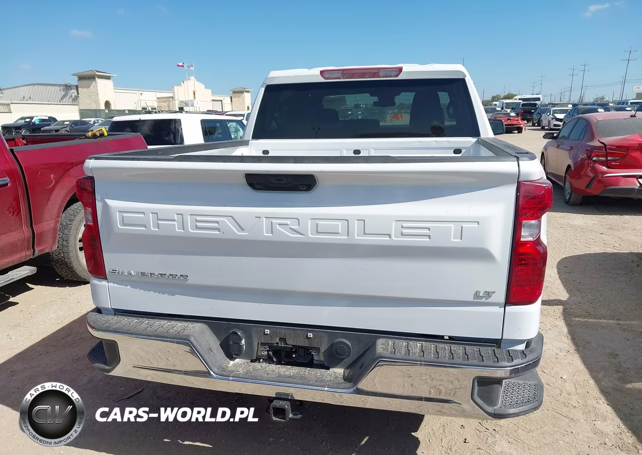 2026 Chevrolet Silverado 1500 4Wd Standard Bed Lt VIN:1GCPKDEK5TZ248979 - 16