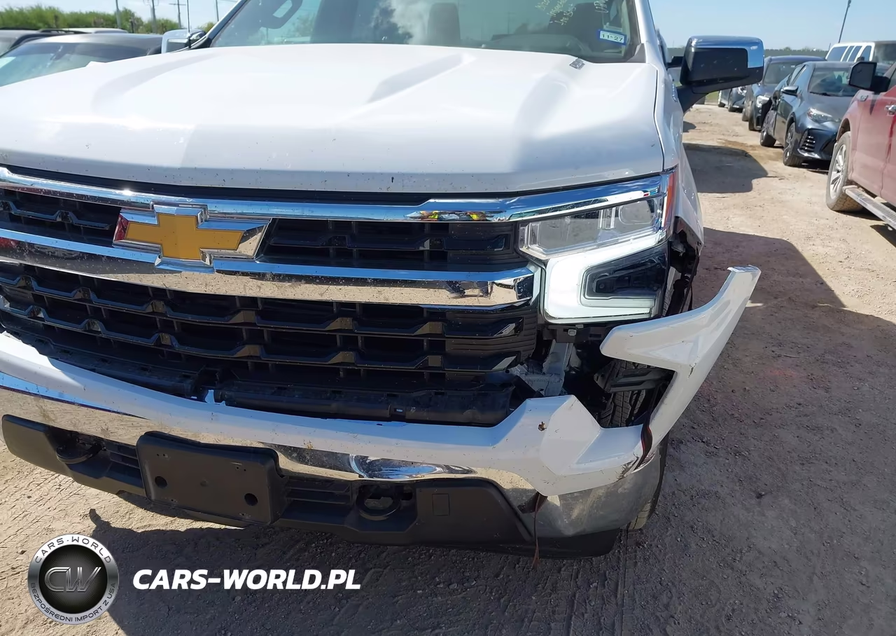 2026 Chevrolet Silverado 1500 4Wd Standard Bed Lt VIN:1GCPKDEK5TZ248979 - 17