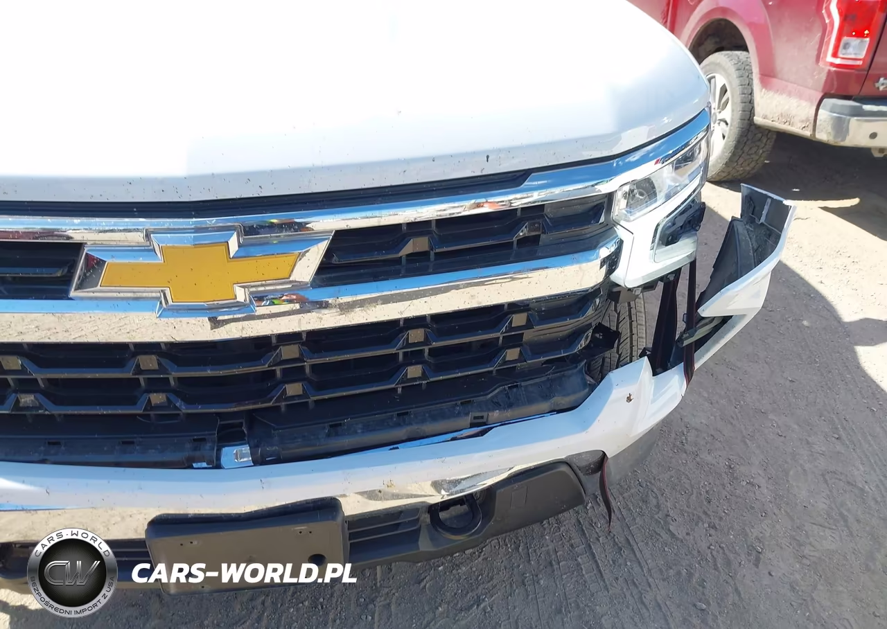 2026 Chevrolet Silverado 1500 4Wd Standard Bed Lt VIN:1GCPKDEK5TZ248979 - 18