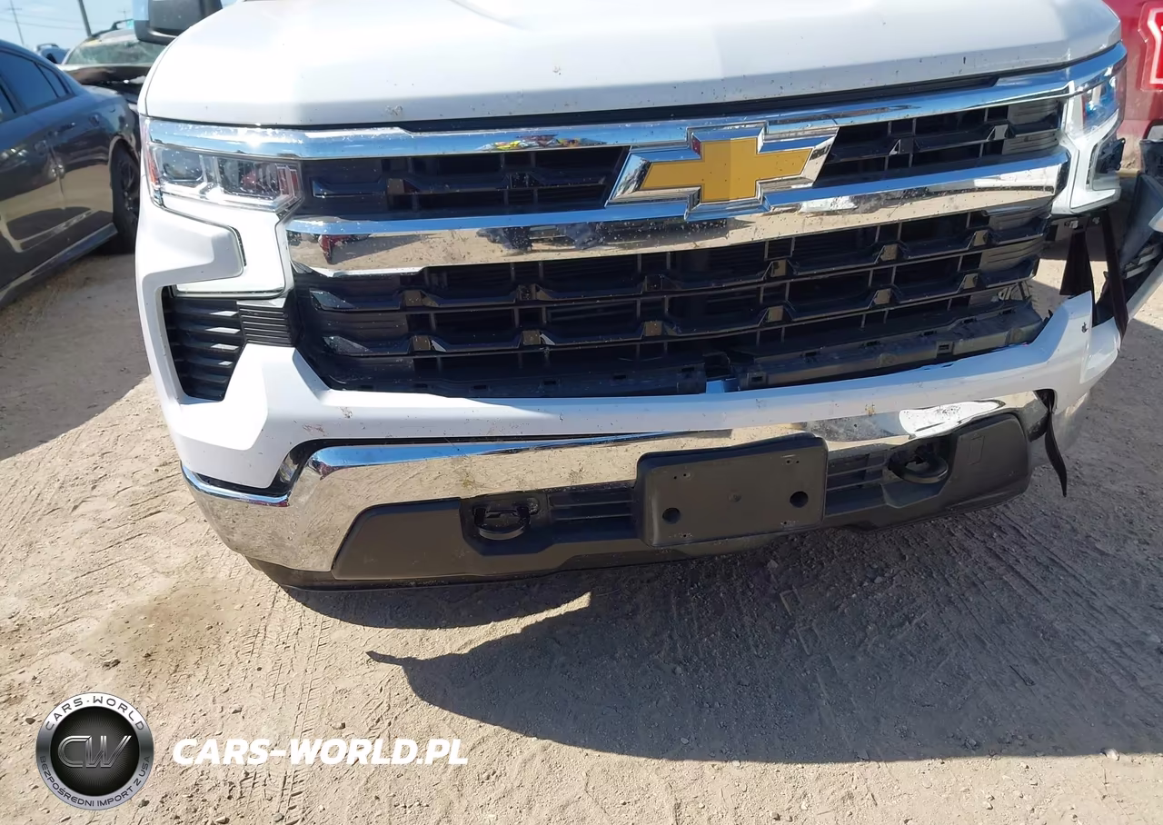 2026 Chevrolet Silverado 1500 4Wd Standard Bed Lt VIN:1GCPKDEK5TZ248979 - 19