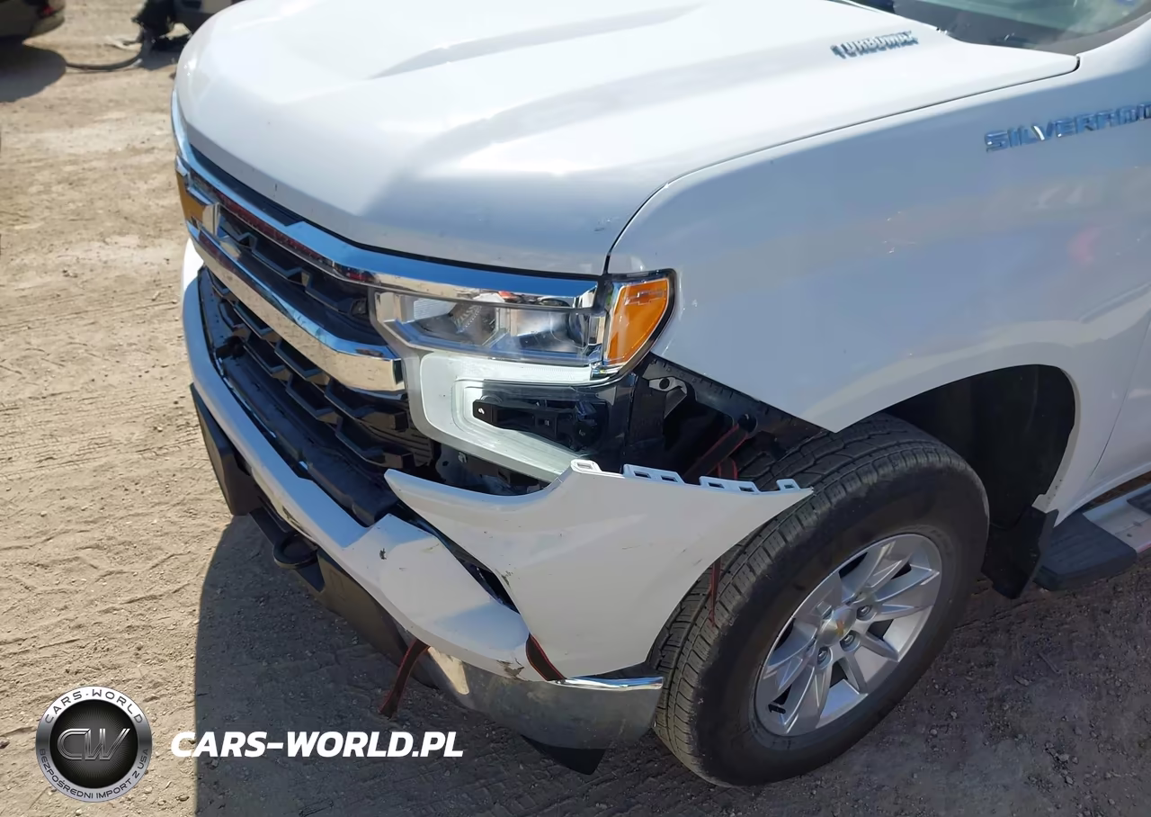 2026 Chevrolet Silverado 1500 4Wd Standard Bed Lt VIN:1GCPKDEK5TZ248979 - 6