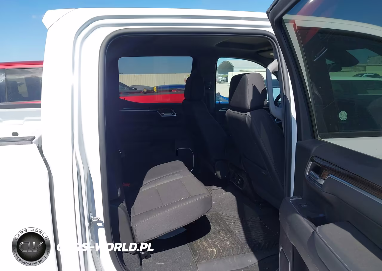 2026 Chevrolet Silverado 1500 4Wd Standard Bed Lt VIN:1GCPKDEK5TZ248979 - 8