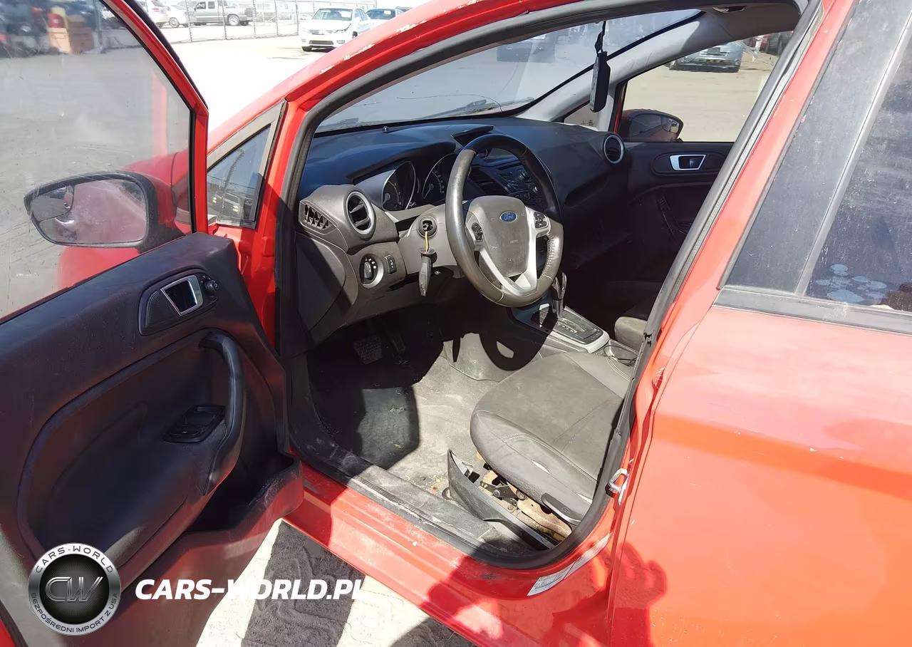 2015 Ford Fiesta Se VIN:3FADP4EJ7FM107855 - 13