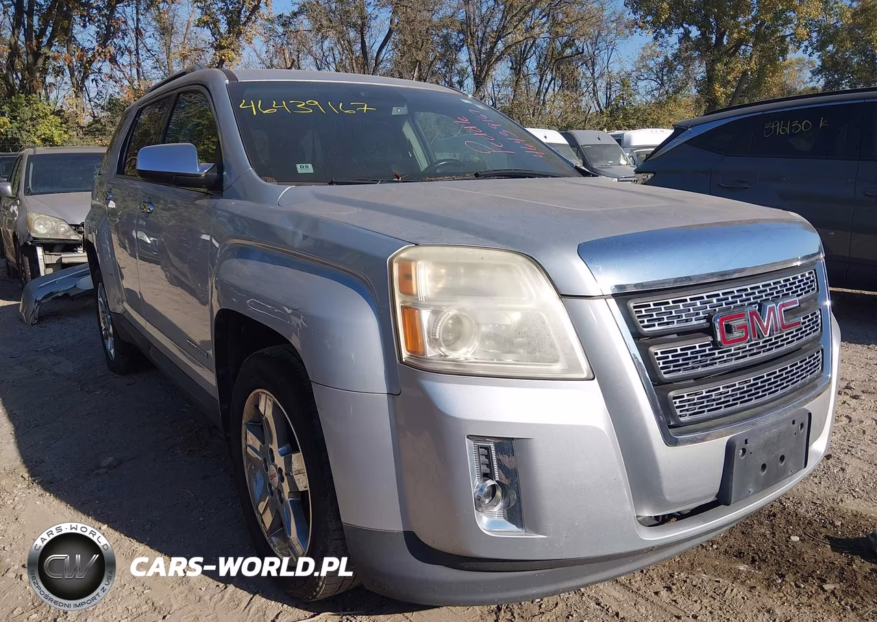 2013 GMC Terrain Slt-2 VIN:2GKFLWE34D6288954 - 1