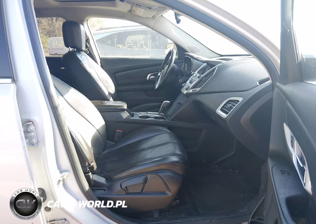 2013 GMC Terrain Slt-2 VIN:2GKFLWE34D6288954 - 5