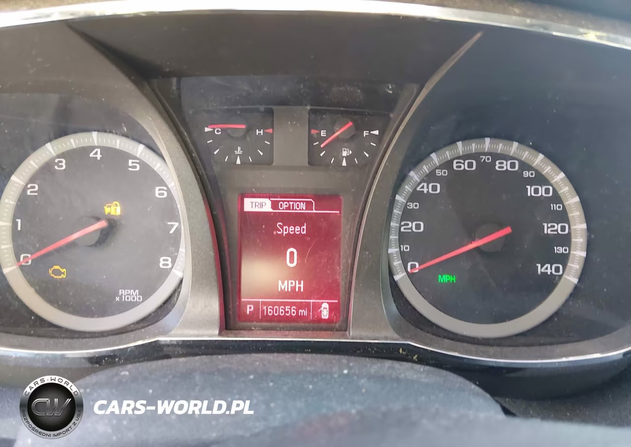 2013 GMC Terrain Slt-2 VIN:2GKFLWE34D6288954 - 7