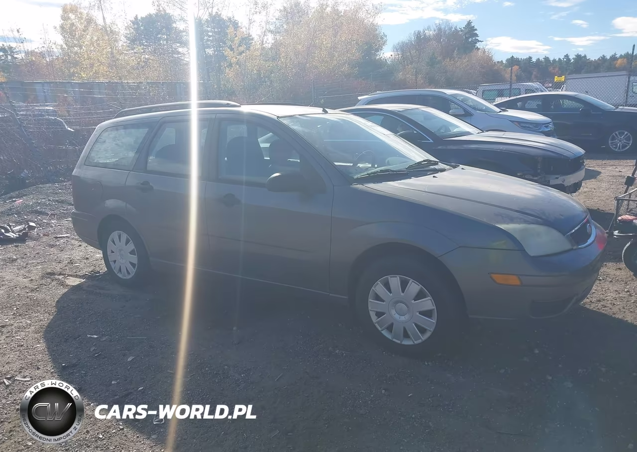 2005 Ford Focus Zxw