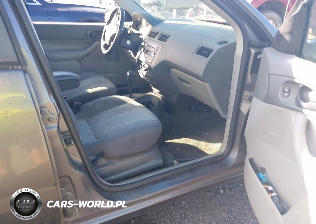 2005 Ford Focus Zxw VIN:1FAHP36N15W138725 - 5