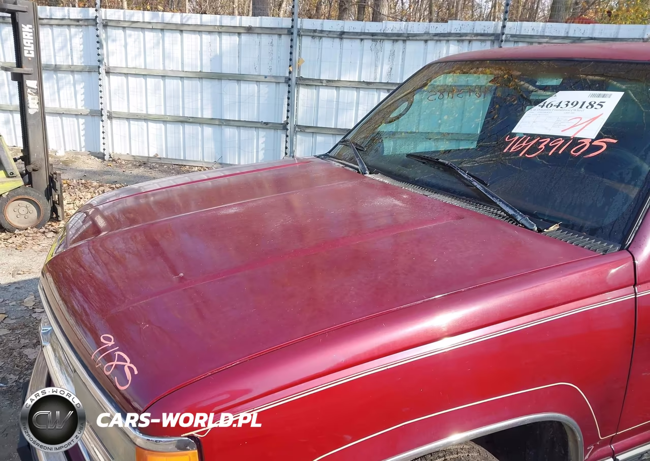 1996 Chevrolet Gmt-400 K1500 VIN:1GCEK19R0TE234816 - 6