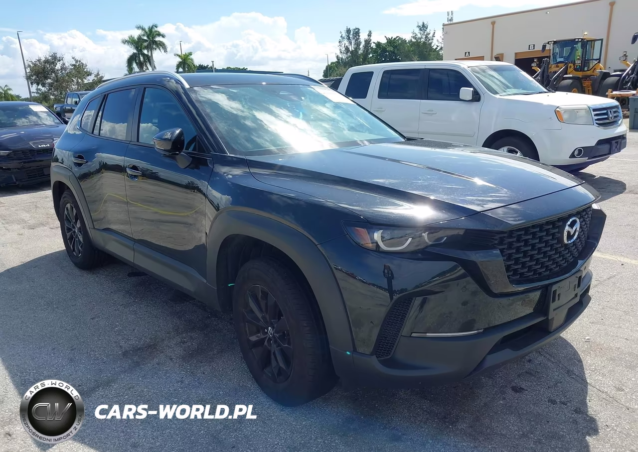2026 Mazda Cx-50 2.5 S Preferred