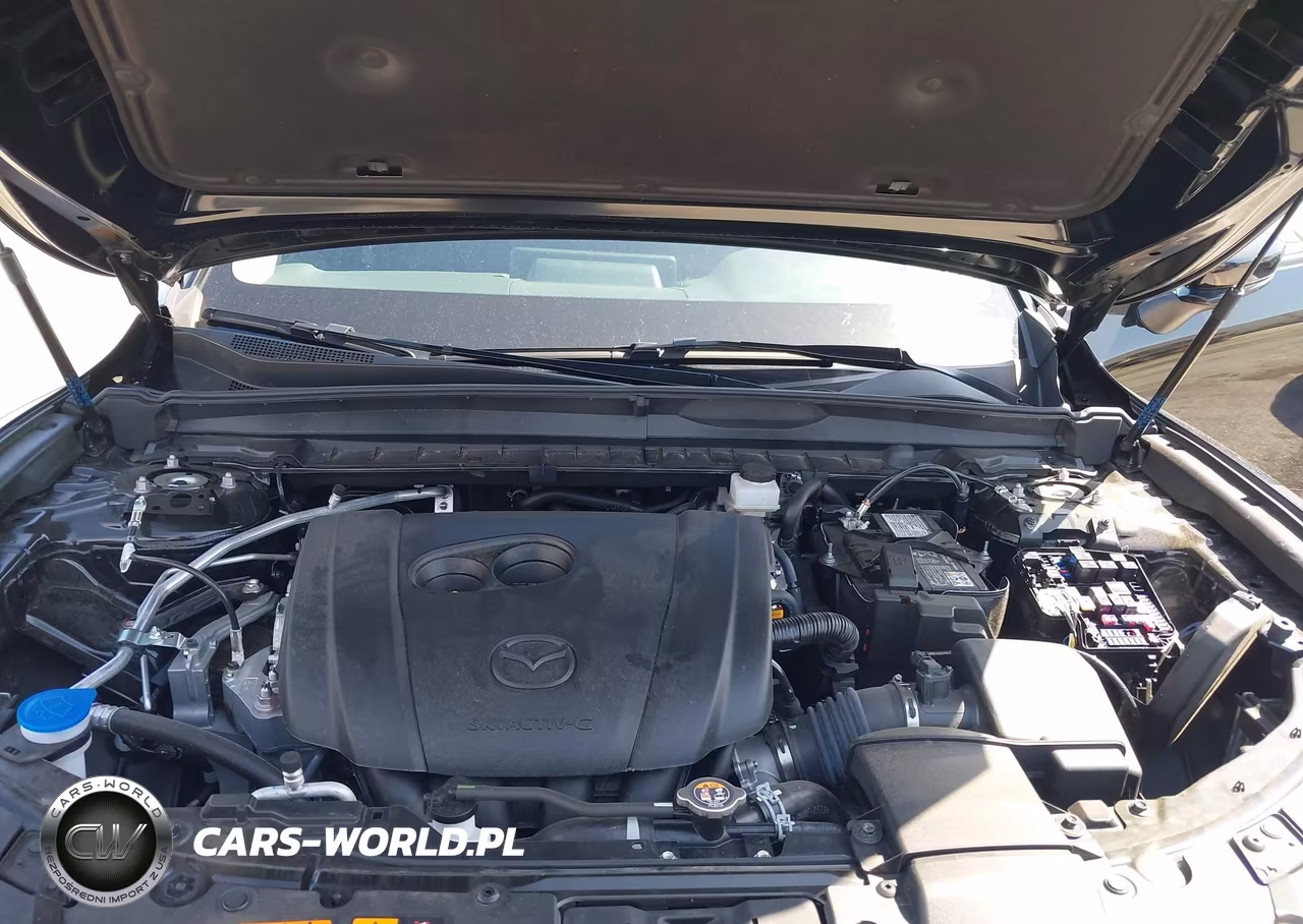 2026 Mazda Cx-50 2.5 S Preferred VIN:7MMVABBL7TN493723 - 10