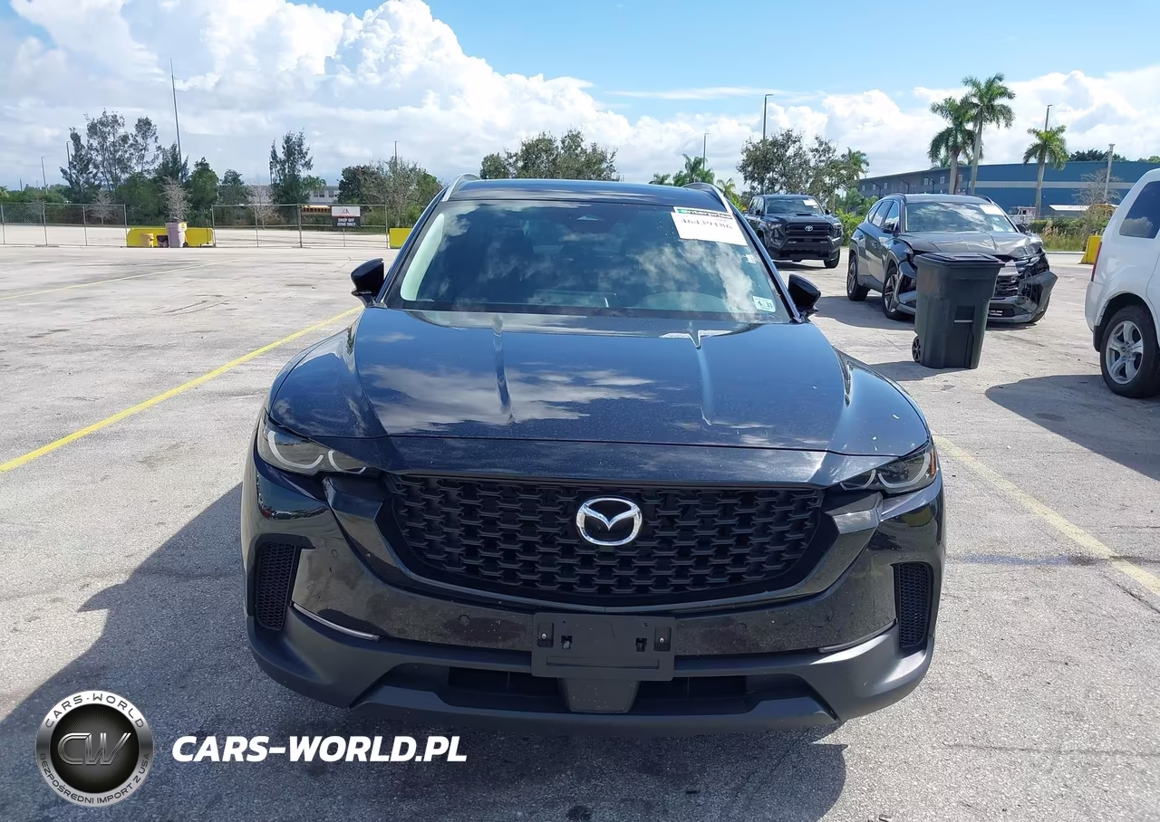2026 Mazda Cx-50 2.5 S Preferred VIN:7MMVABBL7TN493723 - 11