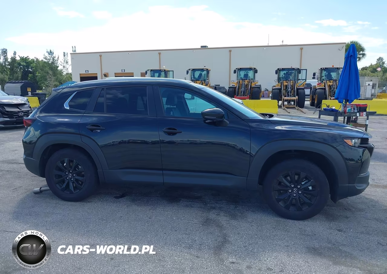 2026 Mazda Cx-50 2.5 S Preferred VIN:7MMVABBL7TN493723 - 12