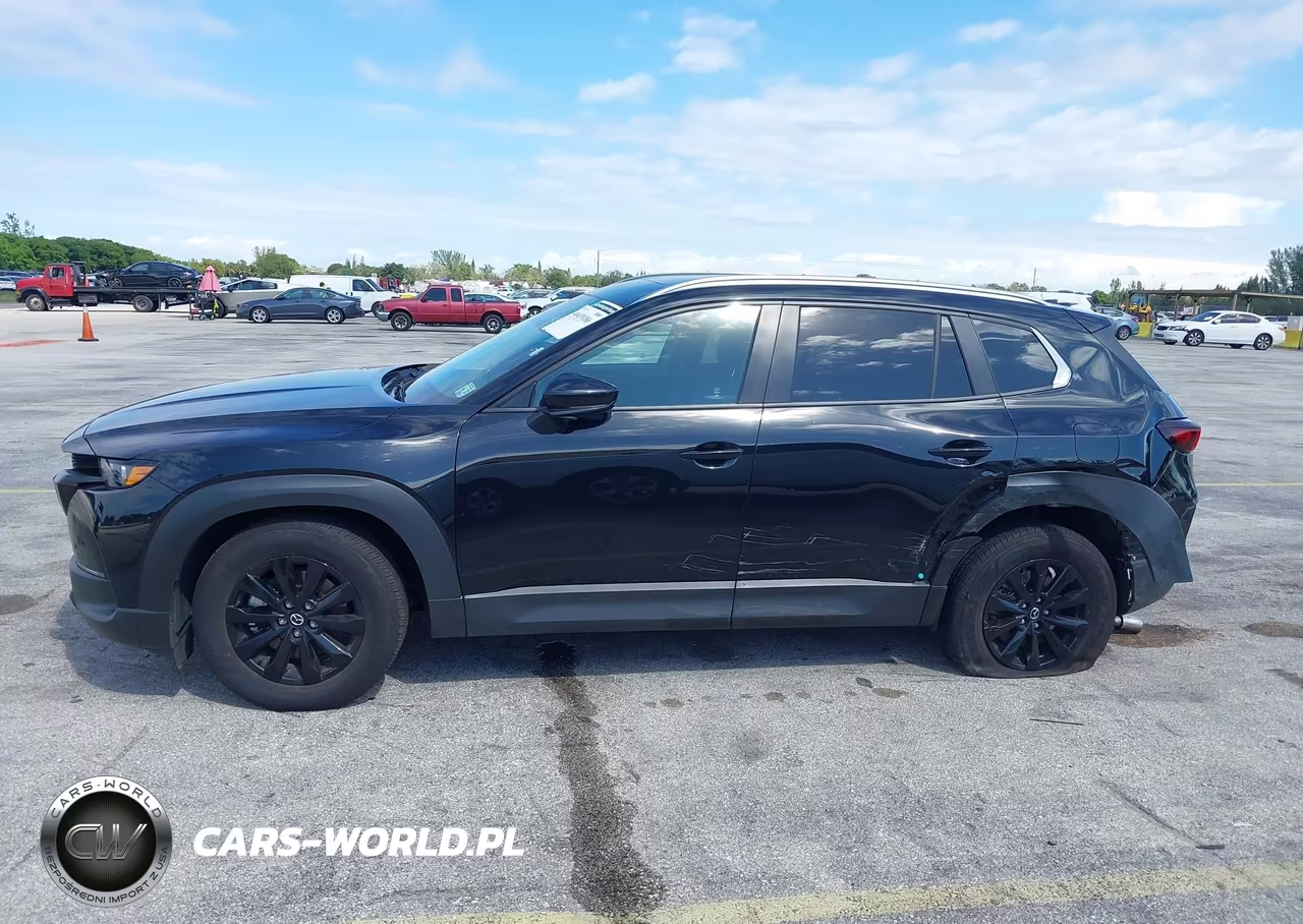 2026 Mazda Cx-50 2.5 S Preferred VIN:7MMVABBL7TN493723 - 13