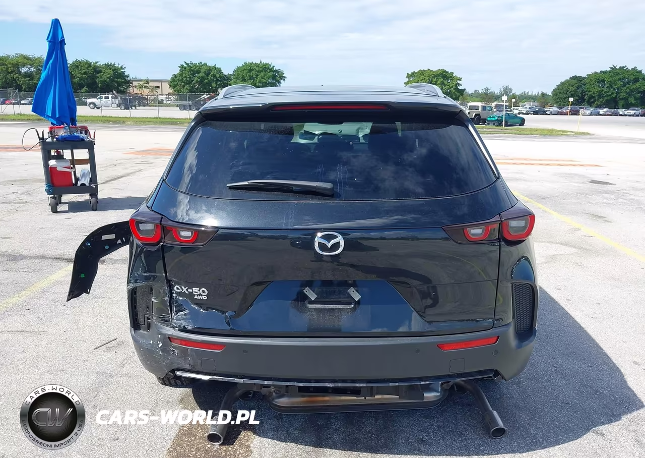 2026 Mazda Cx-50 2.5 S Preferred VIN:7MMVABBL7TN493723 - 15