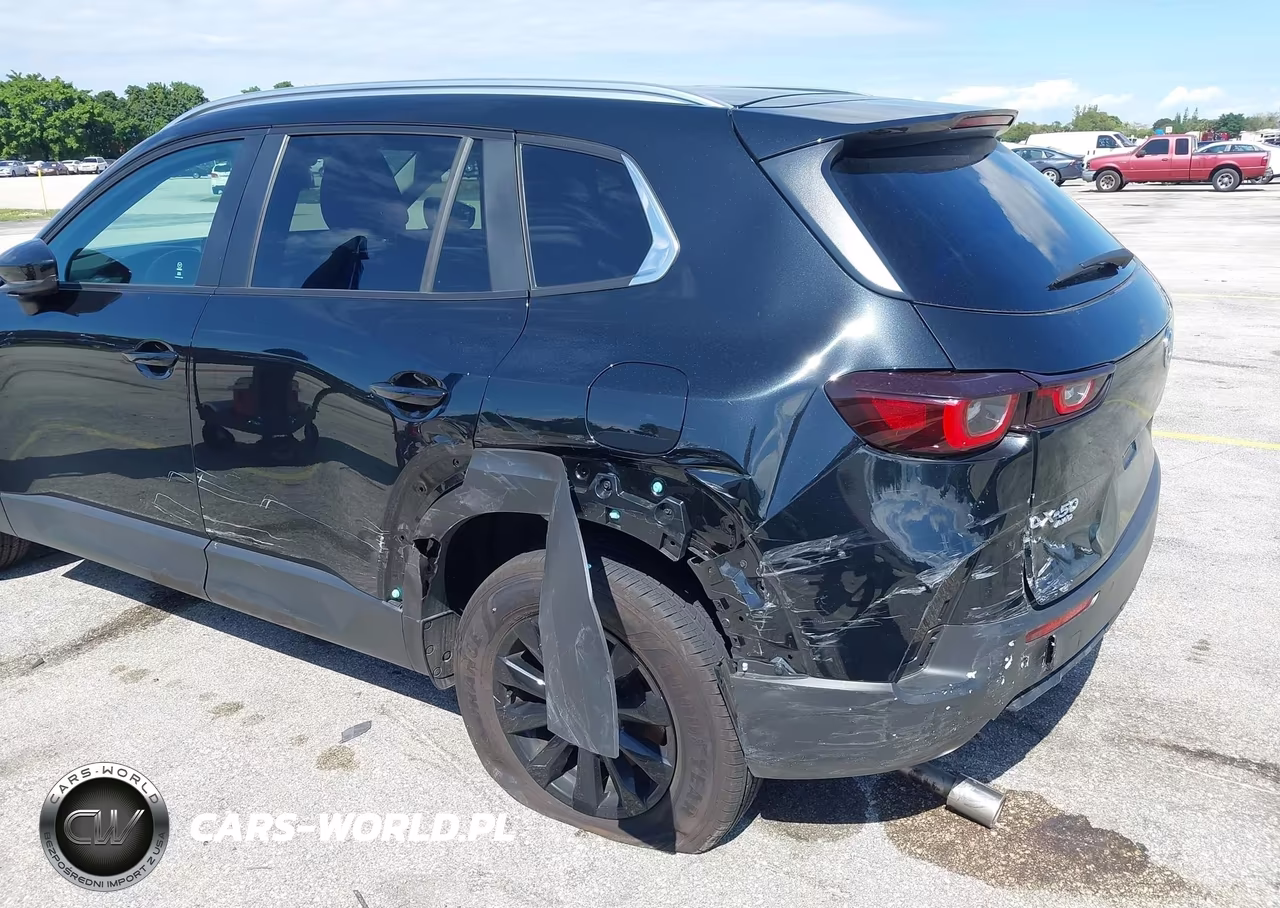 2026 Mazda Cx-50 2.5 S Preferred VIN:7MMVABBL7TN493723 - 17