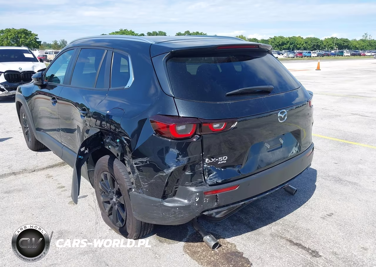 2026 Mazda Cx-50 2.5 S Preferred VIN:7MMVABBL7TN493723 - 18