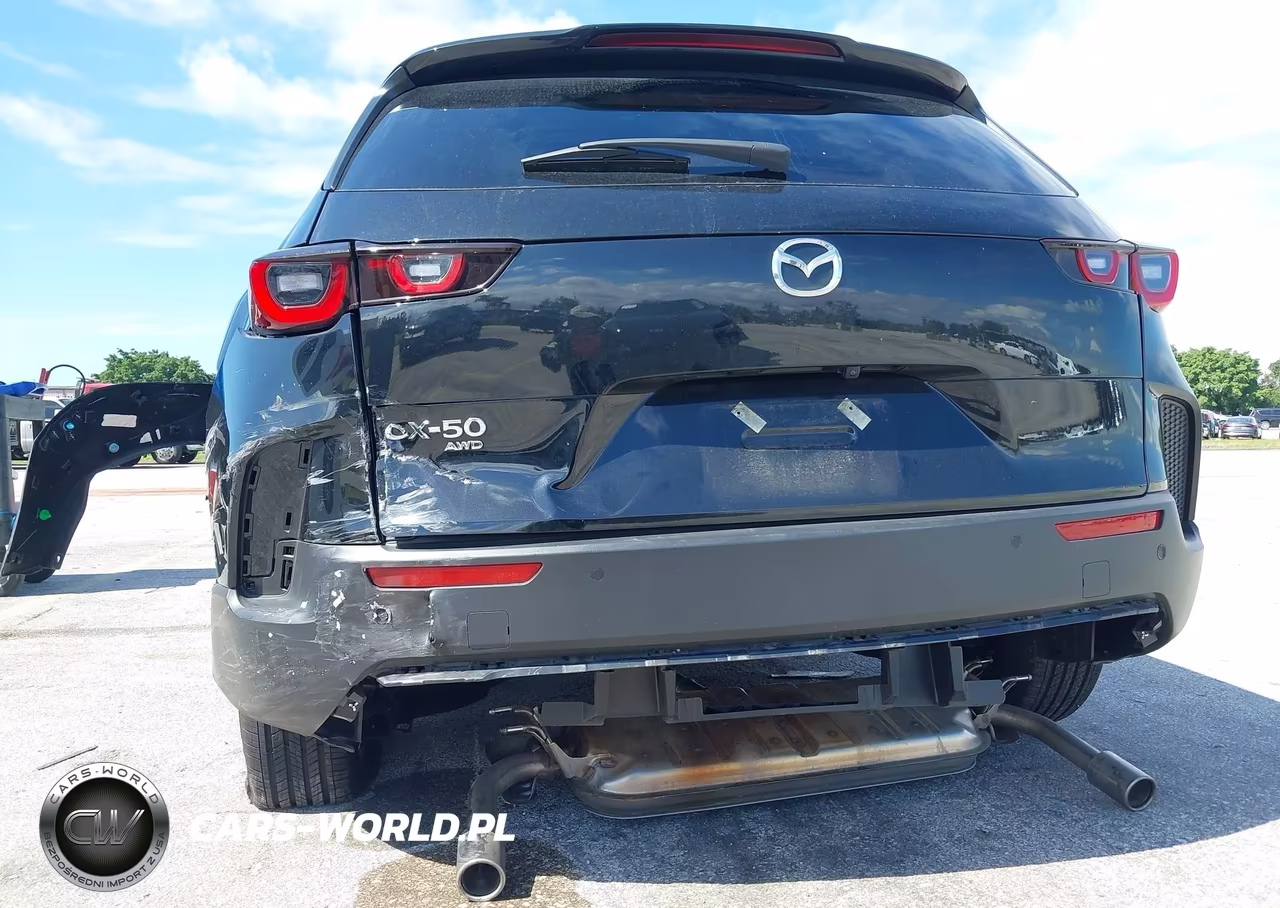 2026 Mazda Cx-50 2.5 S Preferred VIN:7MMVABBL7TN493723 - 19