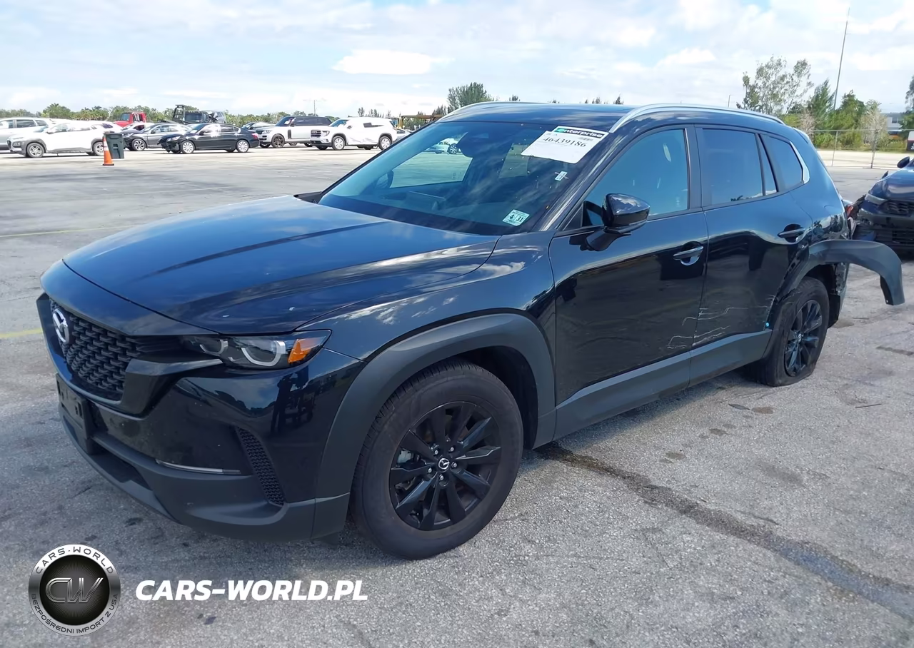 2026 Mazda Cx-50 2.5 S Preferred VIN:7MMVABBL7TN493723 - 2