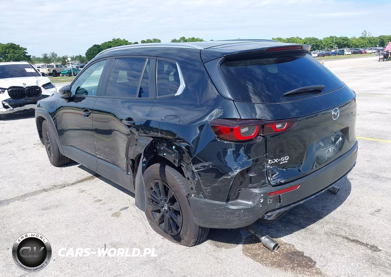 2026 Mazda Cx-50 2.5 S Preferred VIN:7MMVABBL7TN493723 - 3