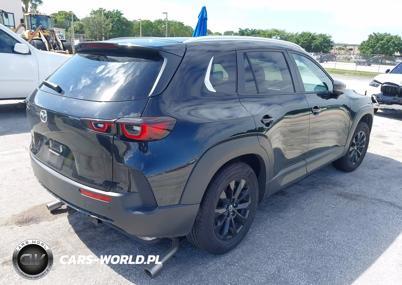 2026 Mazda Cx-50 2.5 S Preferred VIN:7MMVABBL7TN493723 - 4