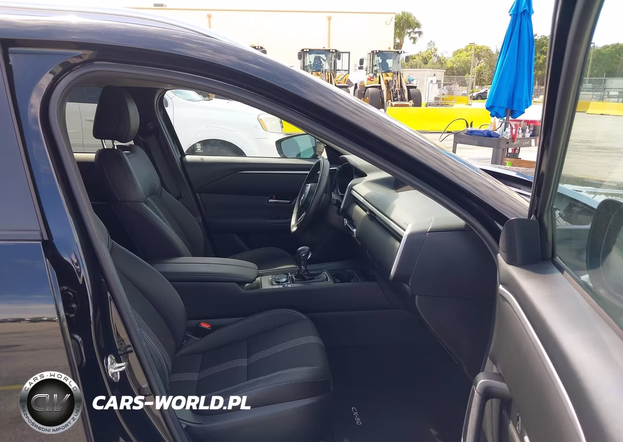 2026 Mazda Cx-50 2.5 S Preferred VIN:7MMVABBL7TN493723 - 5