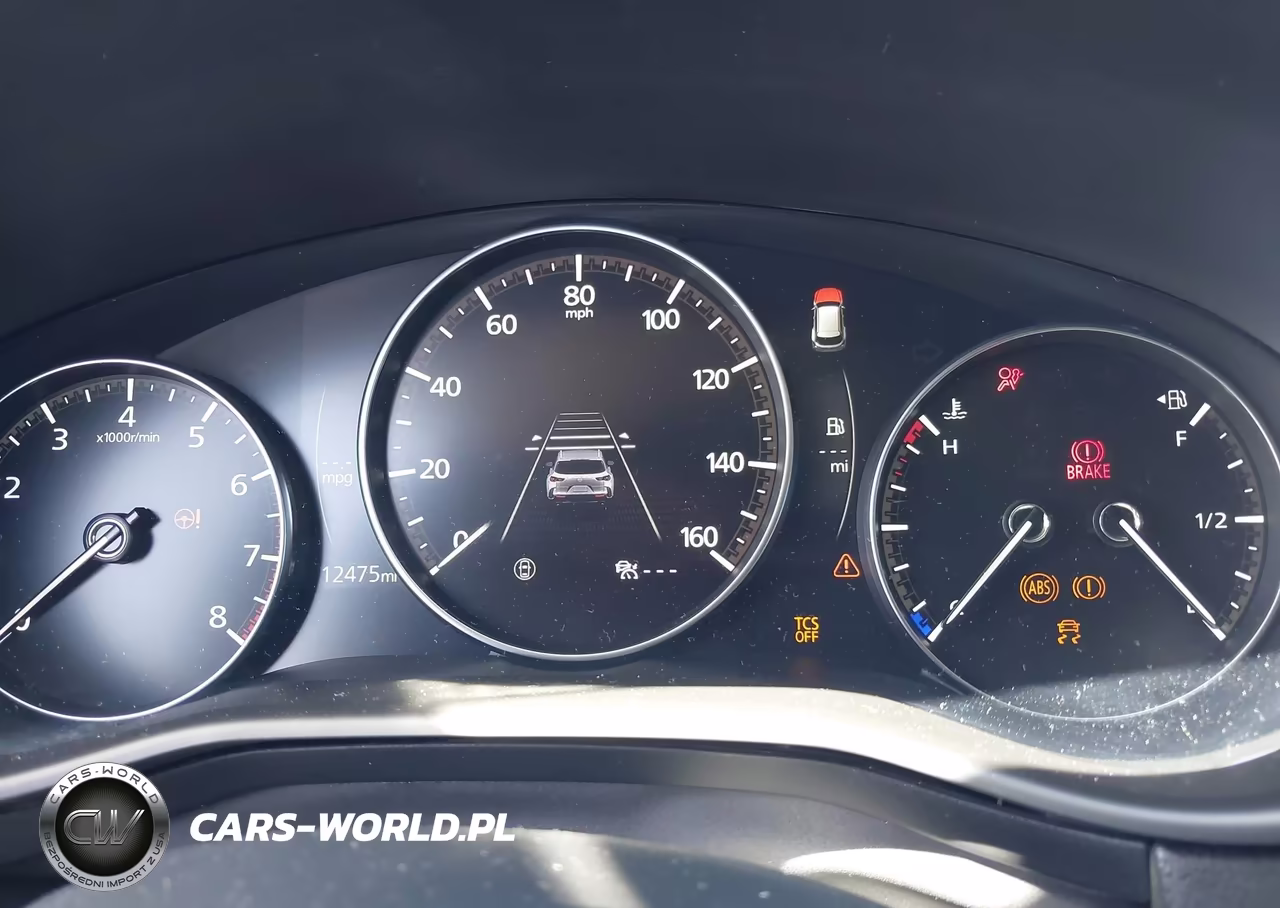 2026 Mazda Cx-50 2.5 S Preferred VIN:7MMVABBL7TN493723 - 7