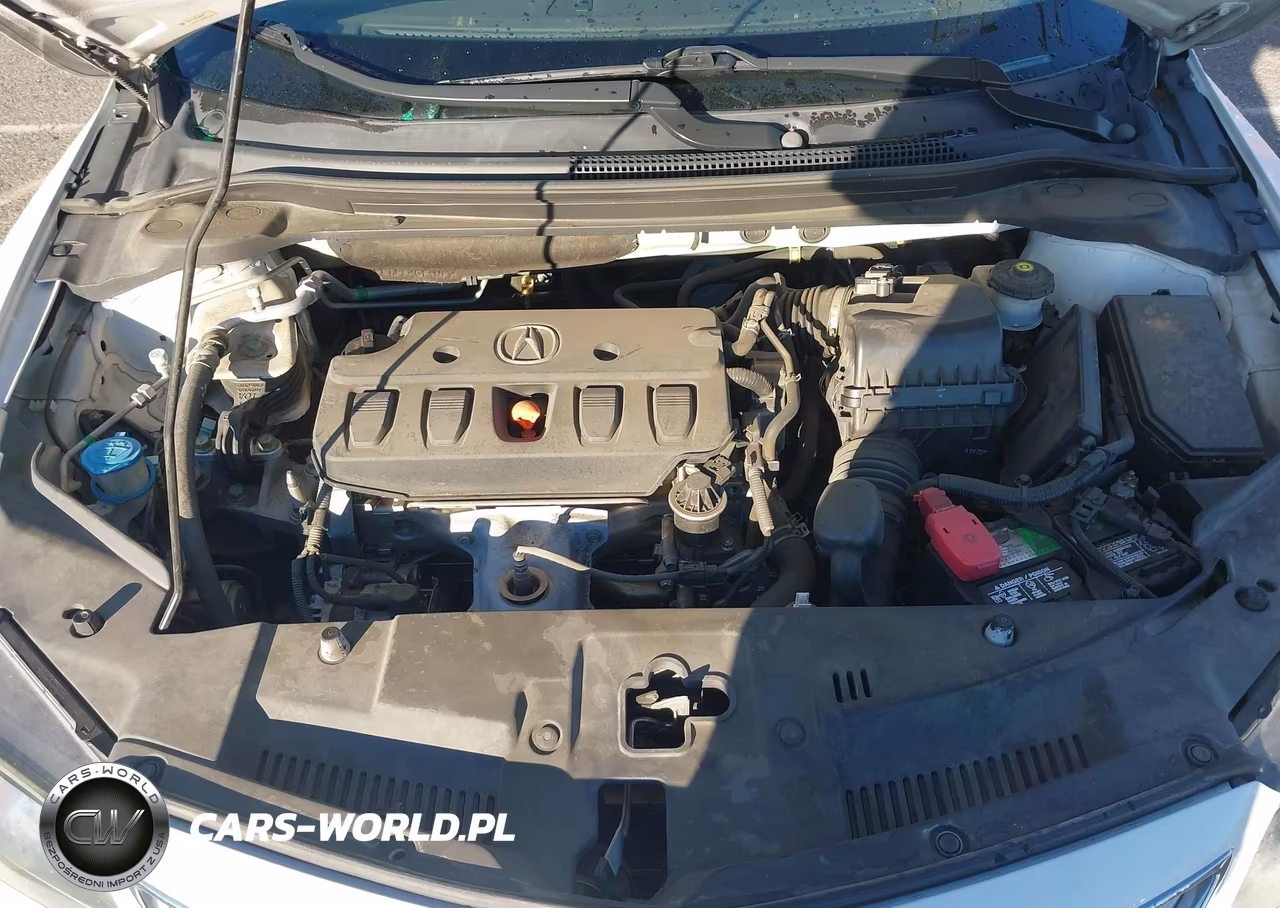 2015 Acura Ilx 2.0L VIN:19VDE1F35FE002975 - 10