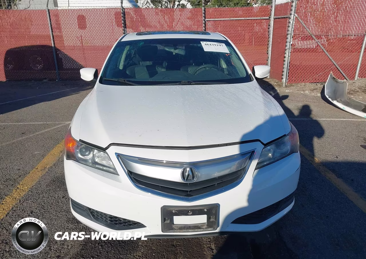 2015 Acura Ilx 2.0L VIN:19VDE1F35FE002975 - 13
