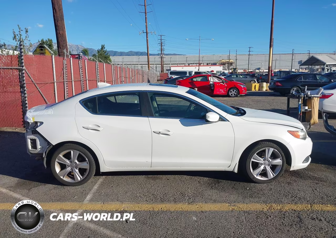 2015 Acura Ilx 2.0L VIN:19VDE1F35FE002975 - 14