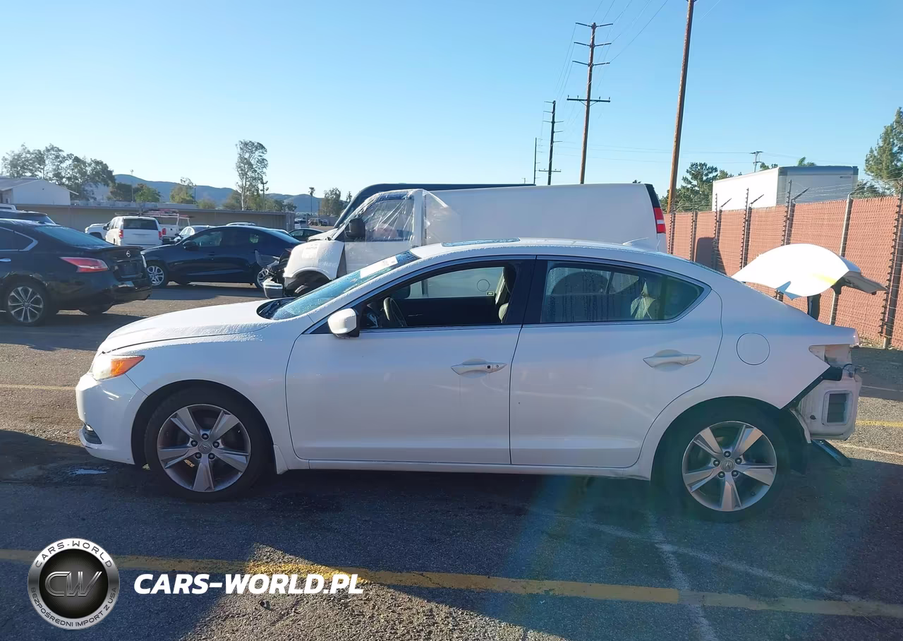 2015 Acura Ilx 2.0L VIN:19VDE1F35FE002975 - 15