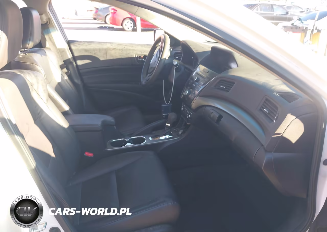 2015 Acura Ilx 2.0L VIN:19VDE1F35FE002975 - 5